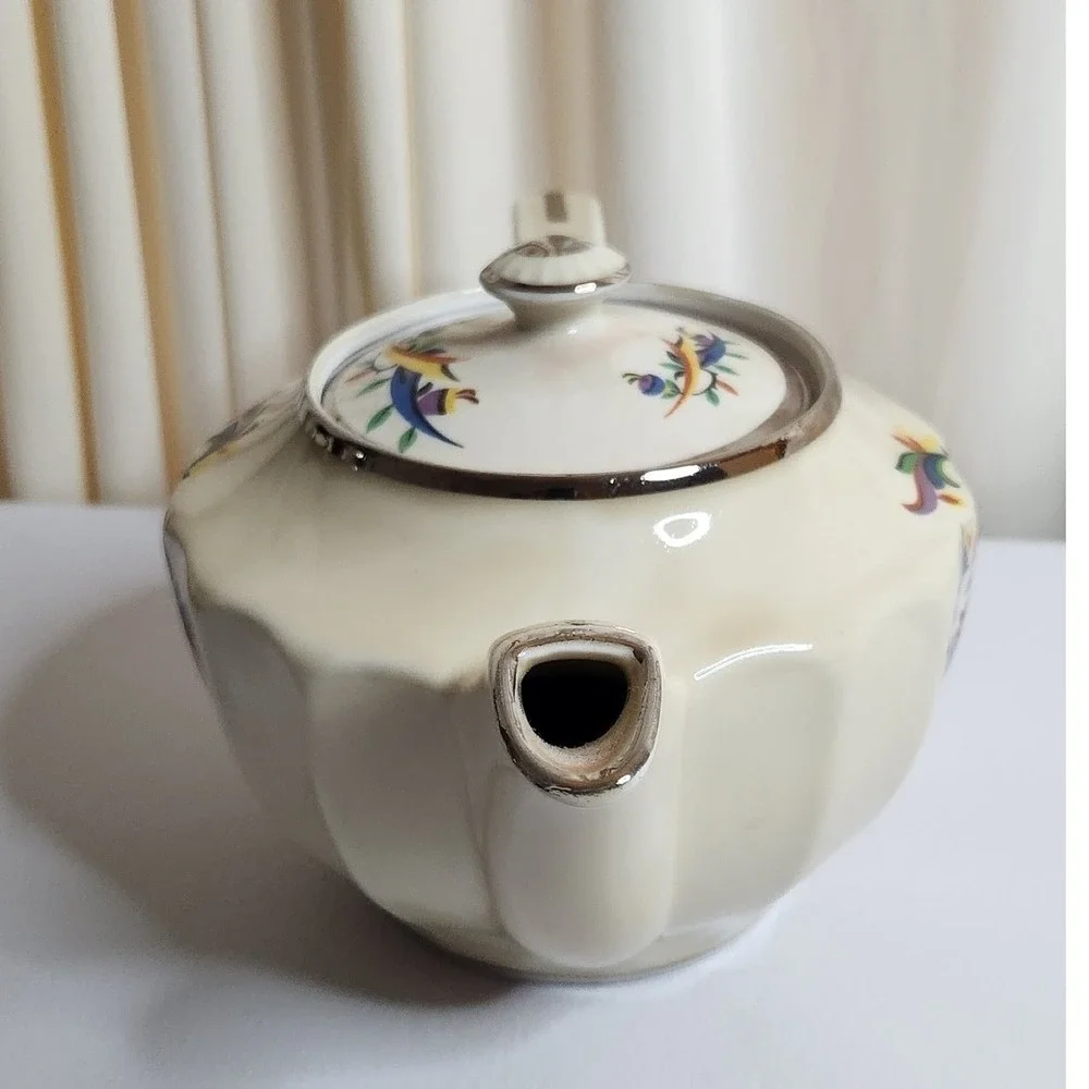 Fraunfelter Teapot No. 388